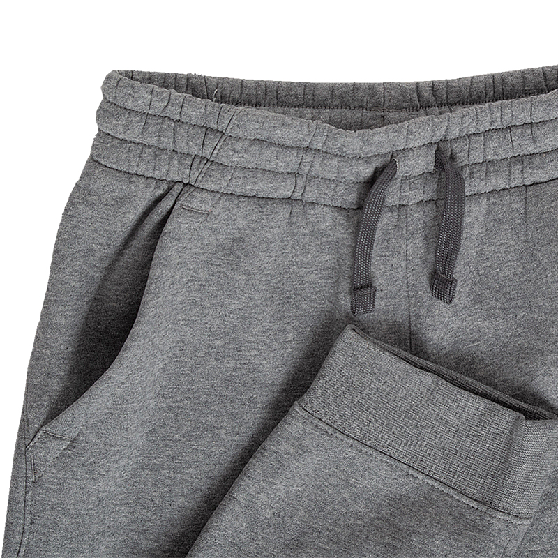 Костюм спортивний Nike B NSW CORE BF TRK SUIT Унісекс (8-15) р.L Білий/Сірий