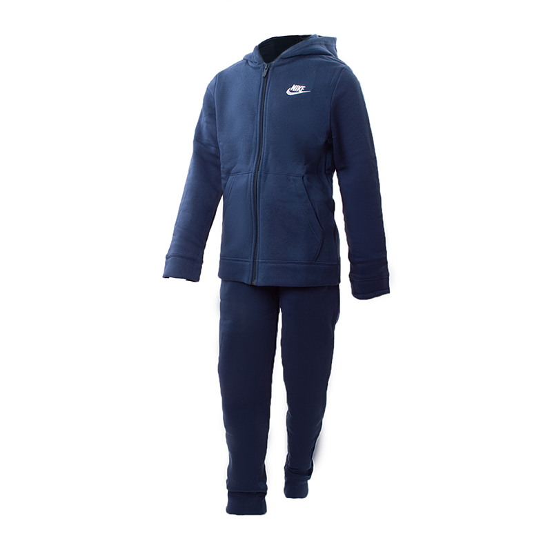 Костюм Nike U NSW TRK SUIT CORE BF Унісекс (8-15) р.S