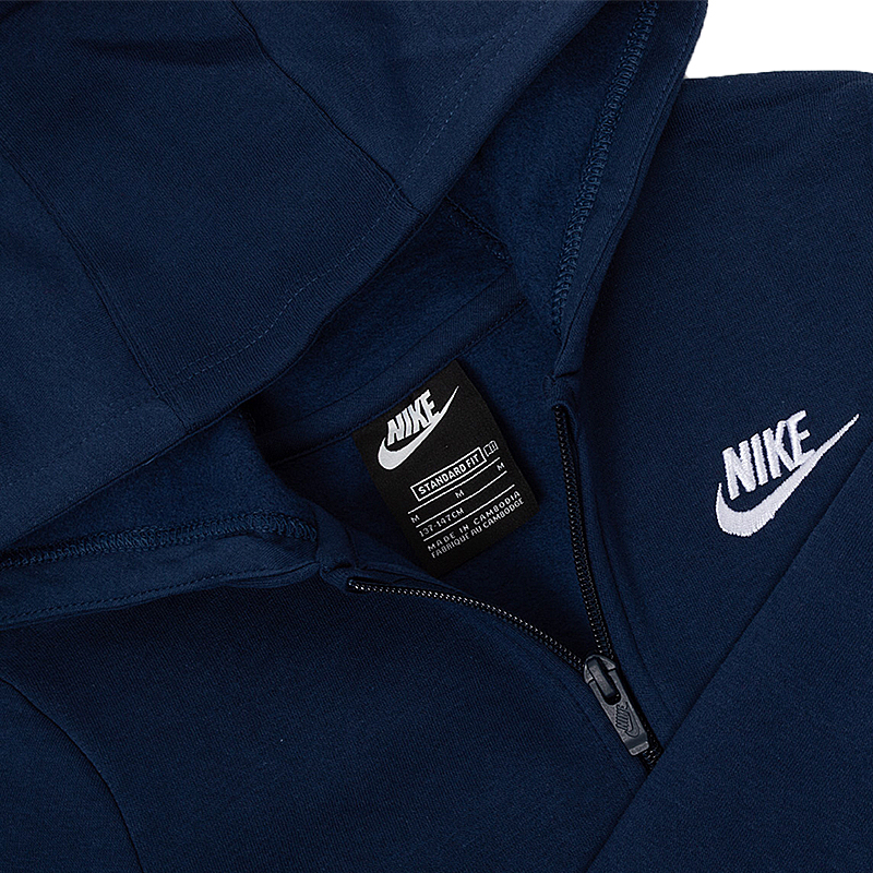 Костюм Nike U NSW TRK SUIT CORE BF Унісекс (8-15) р.S