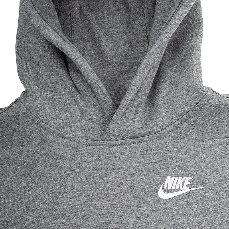 Кофта Nike B NSW CLUB PO HOODIE Хлопчик (8-15) р.XS