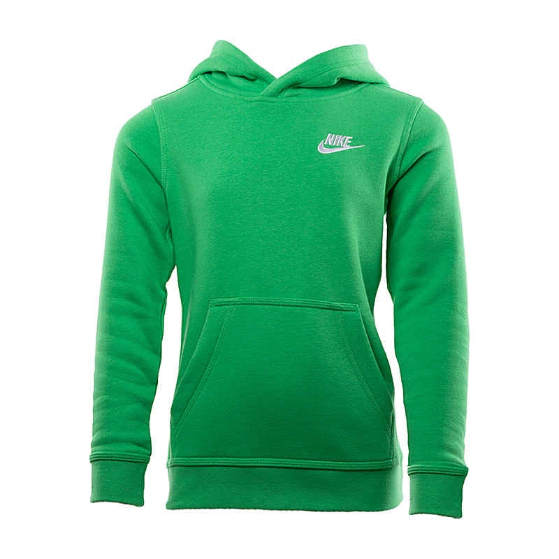 Кофта Nike B NSW HOODIE PO CLUB Хлопчик (8-15) р.XS