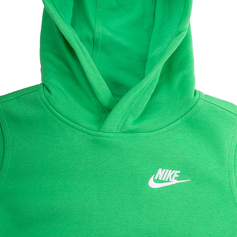 Кофта Nike B NSW HOODIE PO CLUB Хлопчик (8-15) р.XS