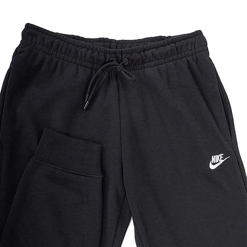 Брюки Nike W NSW ESSNTL PANT REG FLC MR Жінки р.XS