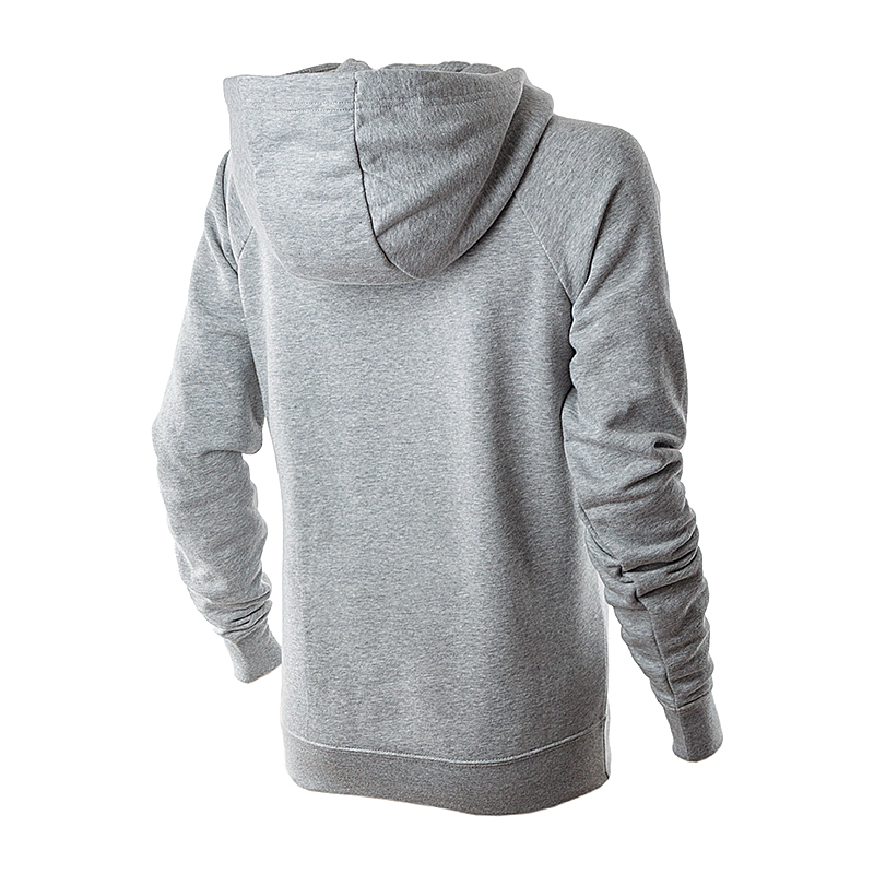 Кофта Nike W NSW ESSNTL FLC GX HOODIE Жіноча р.XS Сірий