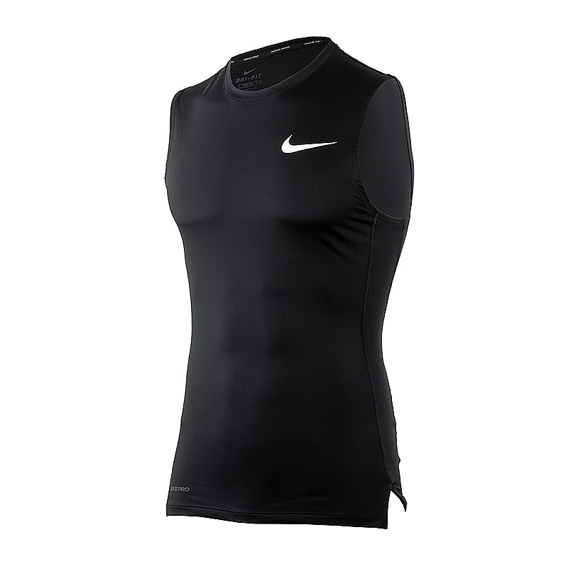 Майка Nike M NP TOP SL TIGHT Чоловіча р.S Чорний
