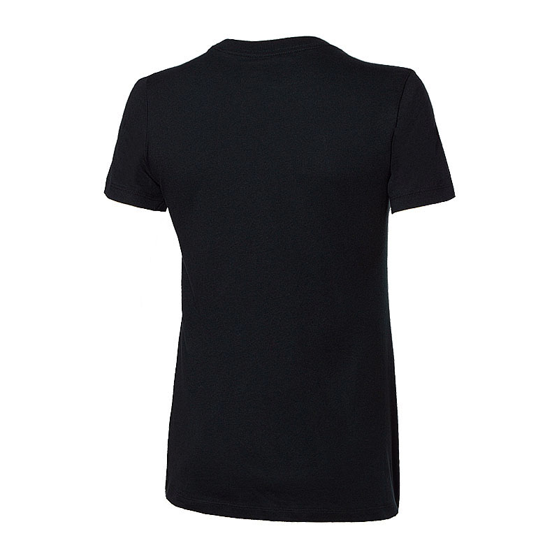 Футболка Nike W NSW TEE ESSNTL ICON FUTUR Жінки р.M Чорний