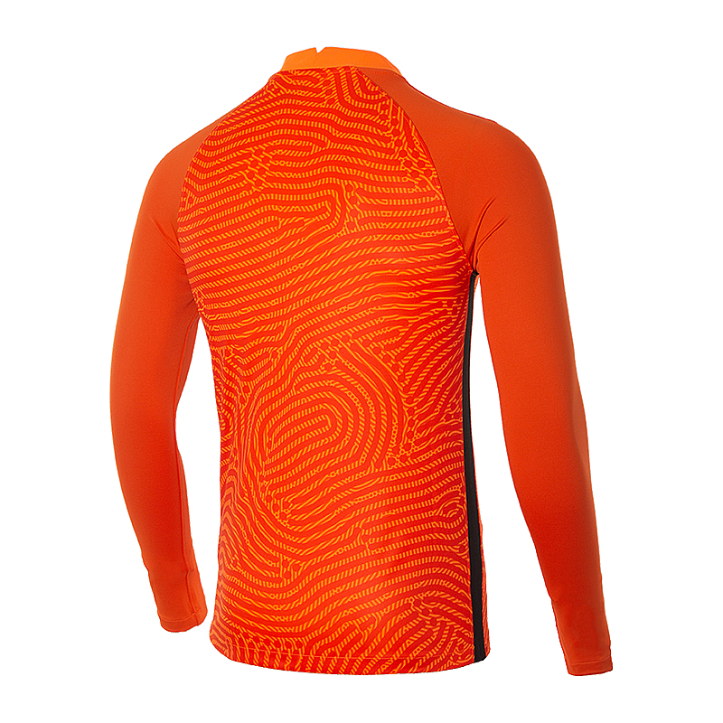 Футболка Nike Jersey Gardien III Long Sleeve Чоловіча р.M Помаранчевий