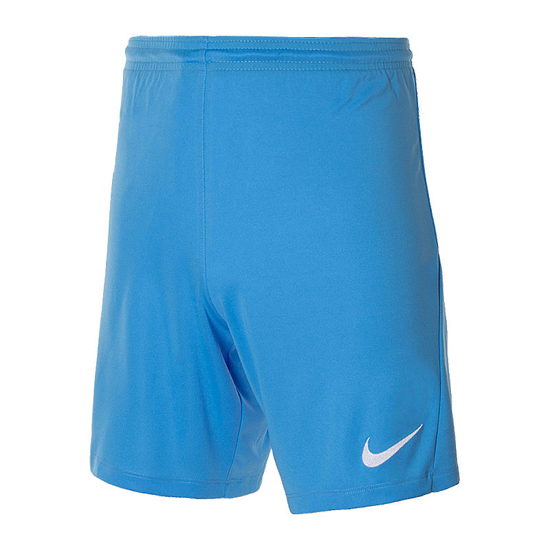 Шорти Nike M NK DRY PARK III SHORT NB K Чоловіча р.S Блакитний