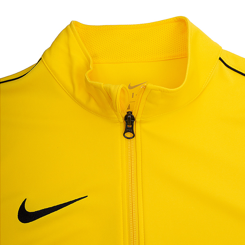 Кофта Nike Dry Park 20 Чоловіча р.M Жовтий