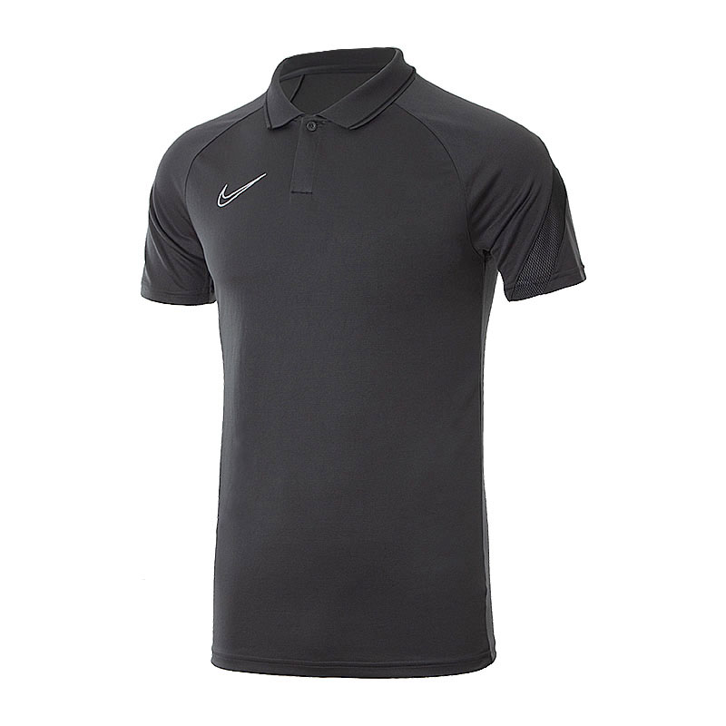 Футболка Nike M NK DRY ACD20 POLO Чоловіча р.S Сірий