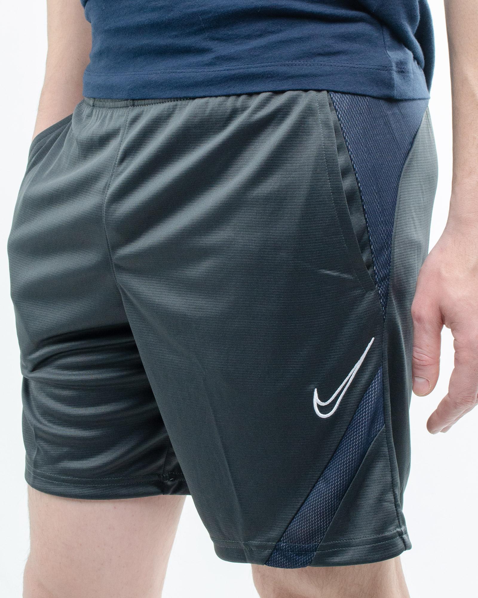 Шорти Nike M NK DRY ACD20 SHORT KP Чоловіча р.S Сірий