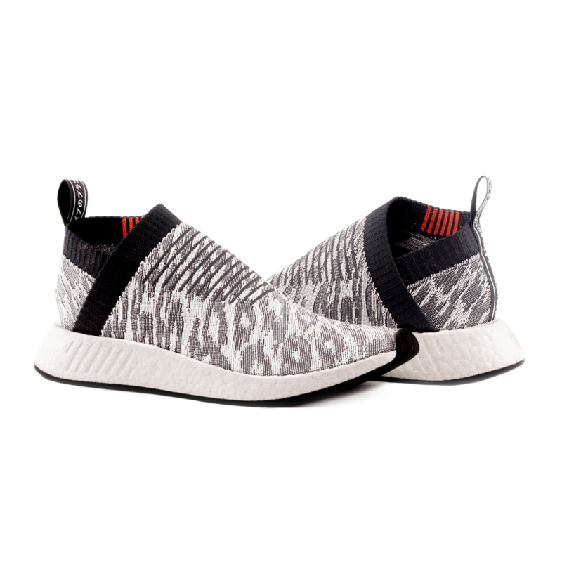Кросівки Adidas NMD_CS2 Primeknit Чоловіки р.43 Комбінований
