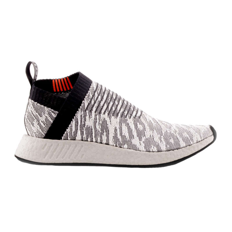 Кросівки Adidas NMD_CS2 Primeknit Чоловіки р.43 Комбінований