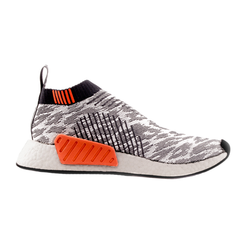 Кросівки Adidas NMD_CS2 Primeknit Чоловіки р.43 Комбінований