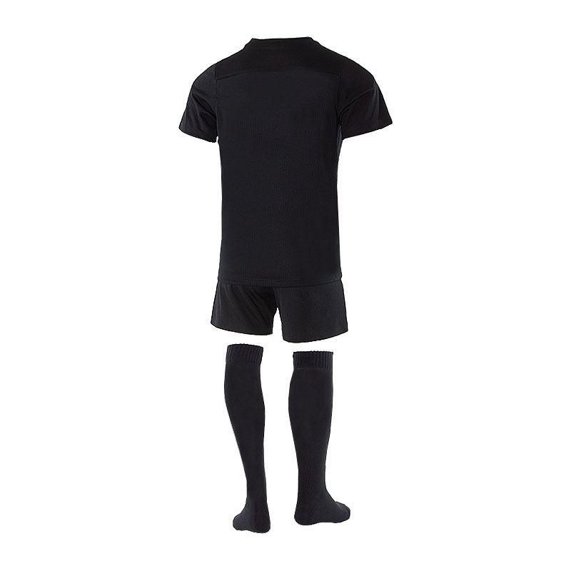 Костюм Nike LK NK DRY PARK20 KIT SET K Унісекс дитячий (3-8) р.L Чорний