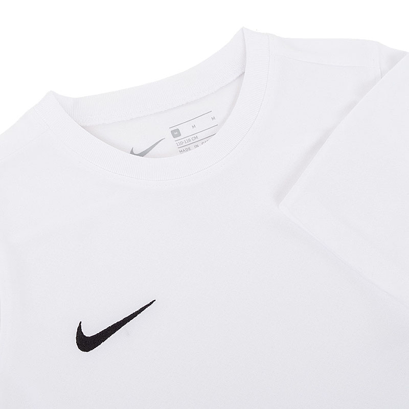 Костюм Nike LK NK DRY PARK20 KIT SET K Унісекс дитячий (3-8) р.XL Білий