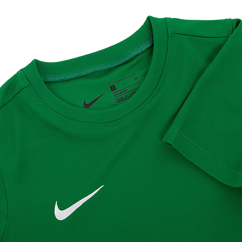 Костюм Nike LK NK DRY PARK20 KIT SET K Унісекс дитячий (3-8) р.S Зелений