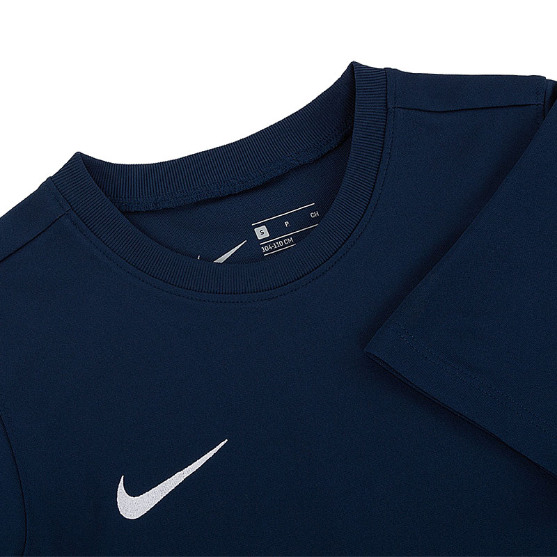 Костюм Nike LK NK DRY PARK20 KIT SET K Унісекс р.S Синій