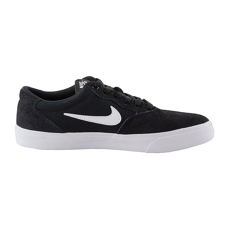 Кросівки Nike SB Chron Solarsoft Унісекс р.40 Чорний