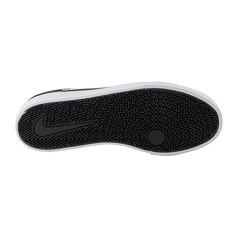 Кросівки Nike SB Chron Solarsoft Унісекс р.40 Чорний