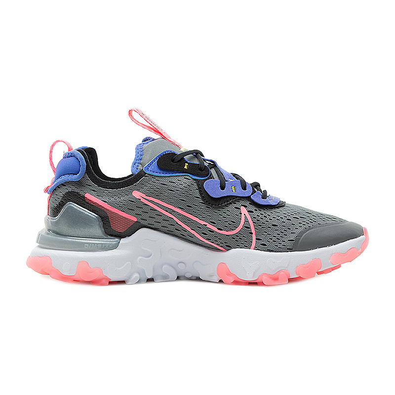 Кросівки Nike REACT VISION (GS) Унісекс (8-15) р.38.5 Комбінований