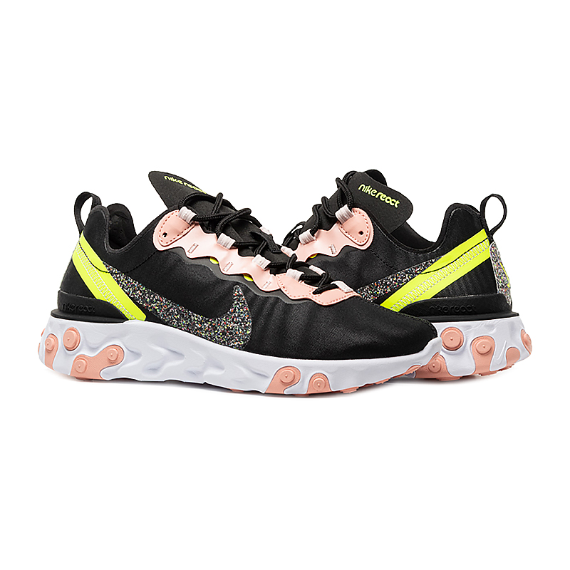 Кросівки Nike W REACT ELEMENT 55 PRM Жіноча р.37.5