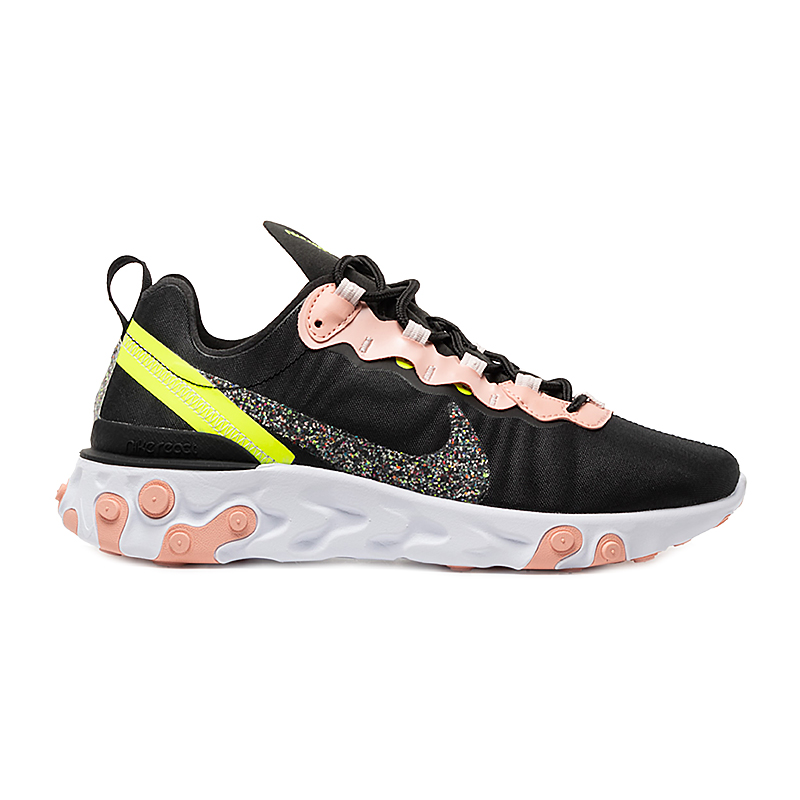 Кросівки Nike W REACT ELEMENT 55 PRM Жіноча р.37.5
