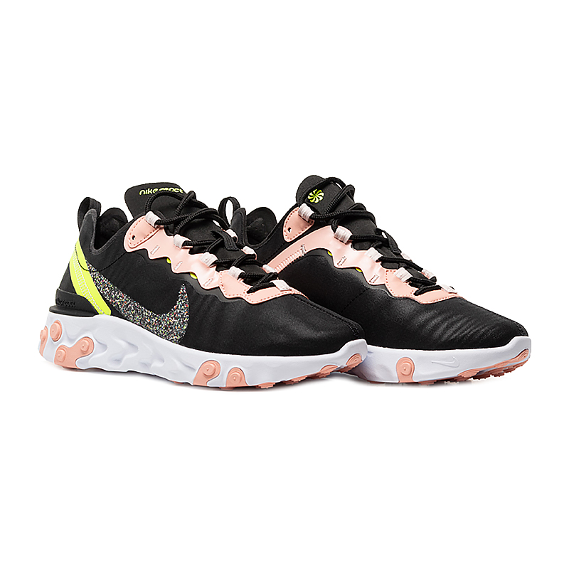 Кросівки Nike W REACT ELEMENT 55 PRM Жіноча р.37.5