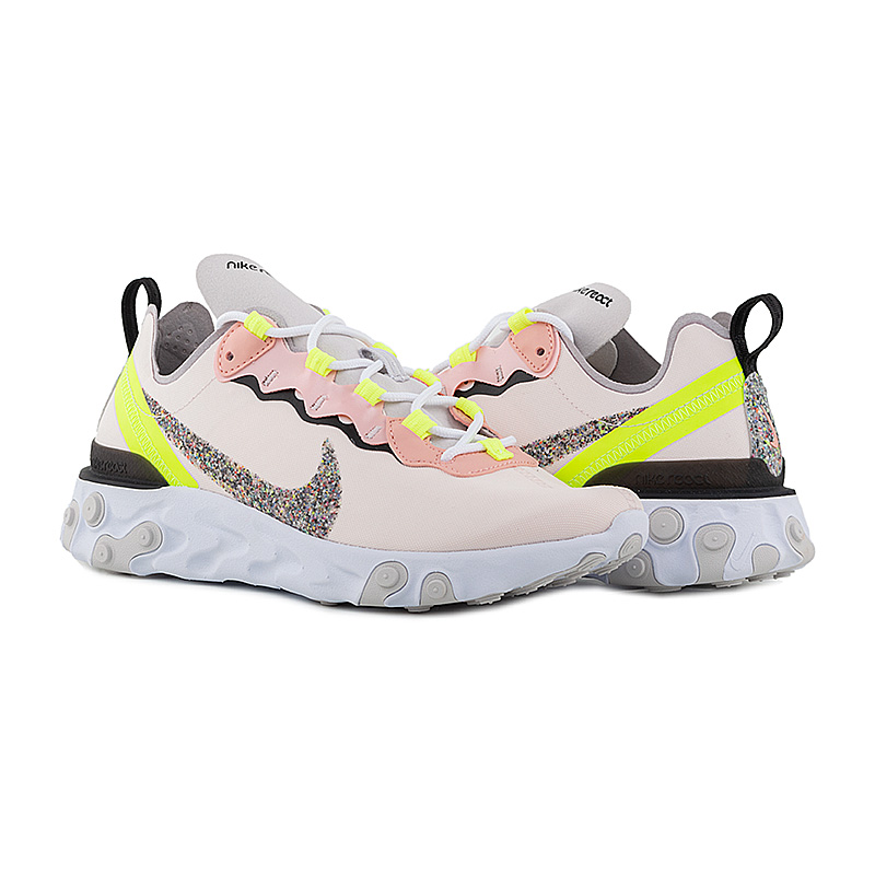 Кросівки Nike W REACT ELEMENT 55 PRM Жіноча р.39