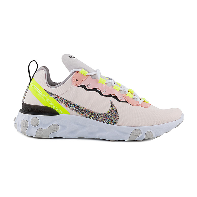 Кросівки Nike W REACT ELEMENT 55 PRM Жіноча р.39
