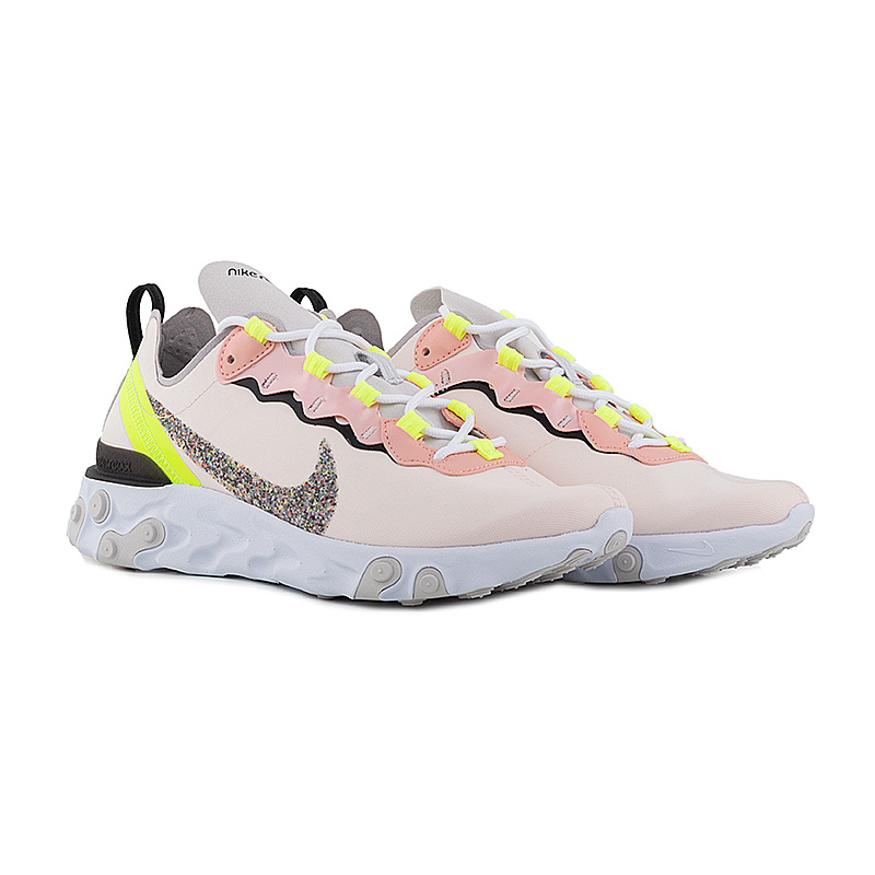 Кросівки Nike W REACT ELEMENT 55 PRM Жіноча р.39