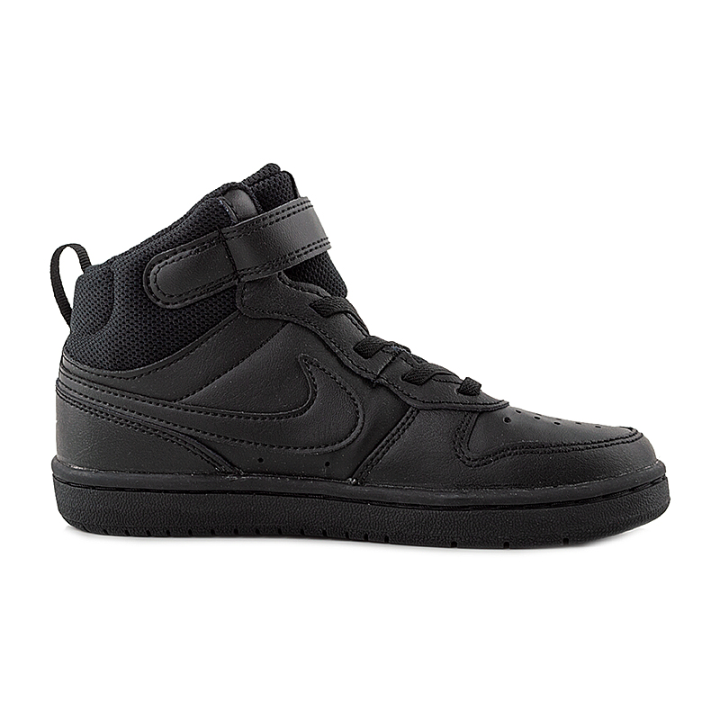 Кросівки Nike COURT BOROUGH MID 2 (PSV) Унісекс дитячий (8-15) р.28