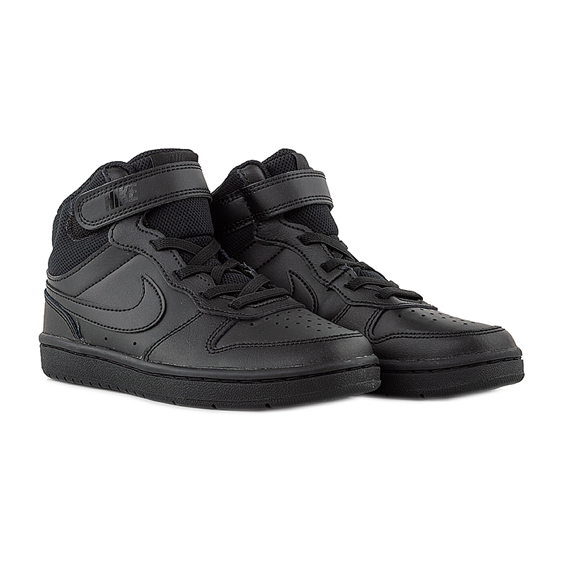 Кросівки Nike COURT BOROUGH MID 2 (PSV) Унісекс дитячий (8-15) р.28