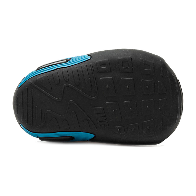 Кросівки Nike Max 90 Crib Унісекс дитячий (3-8) р.16 Сірий