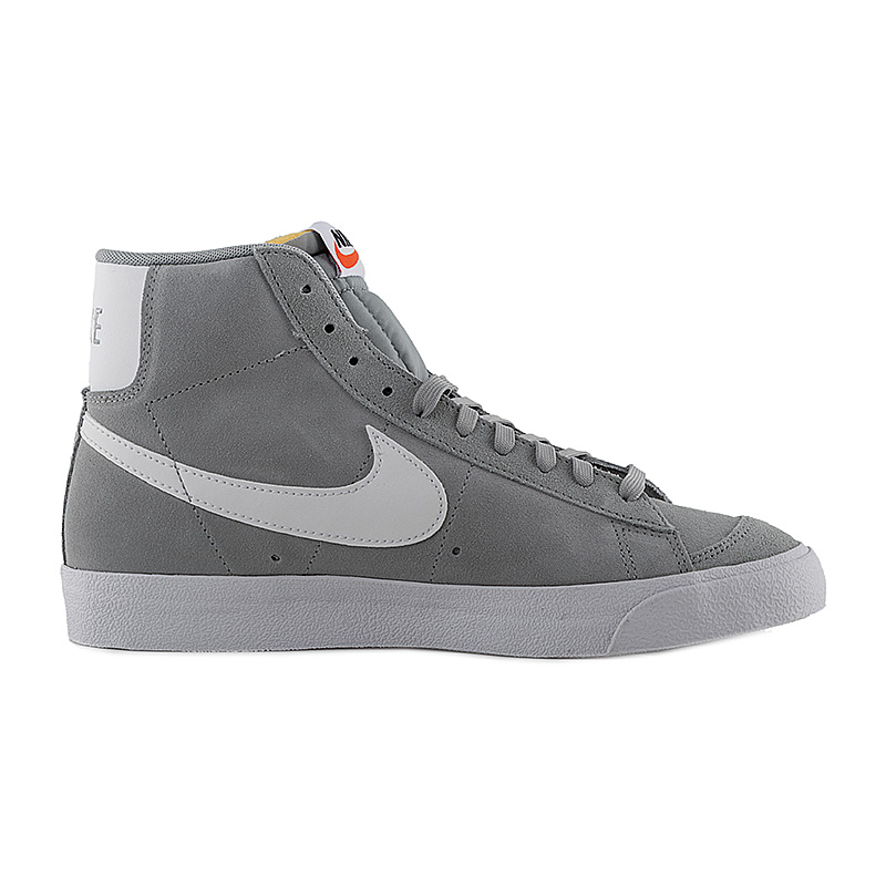 Кросівки Nike BLAZER MID '77 SUEDE Чоловіча р.38.5