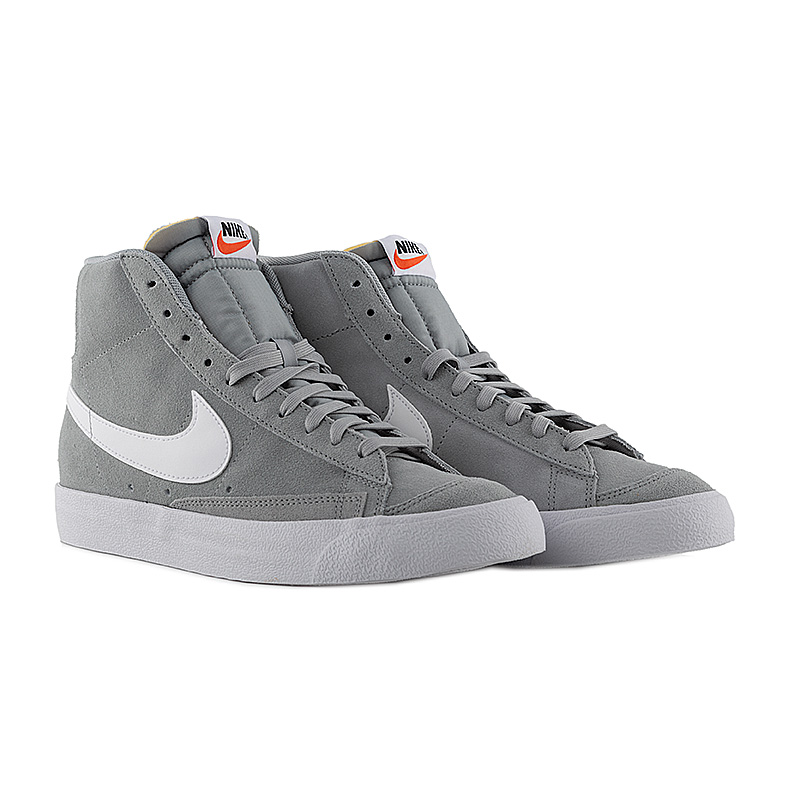 Кросівки Nike BLAZER MID '77 SUEDE Чоловіча р.38.5