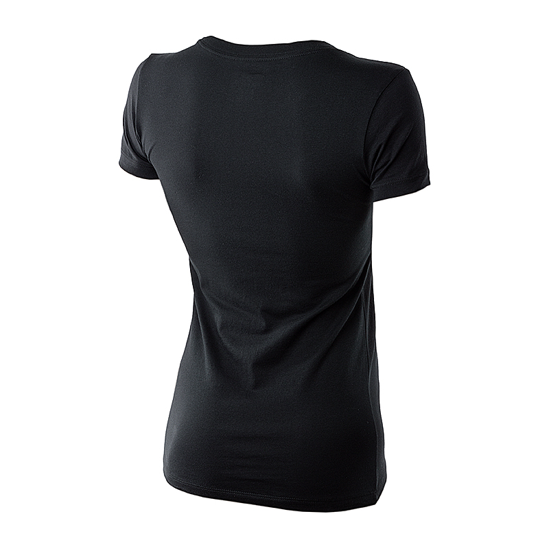 Футболка Nike W NSW TEE JDI SLIM Жіноча р.XS Чорний