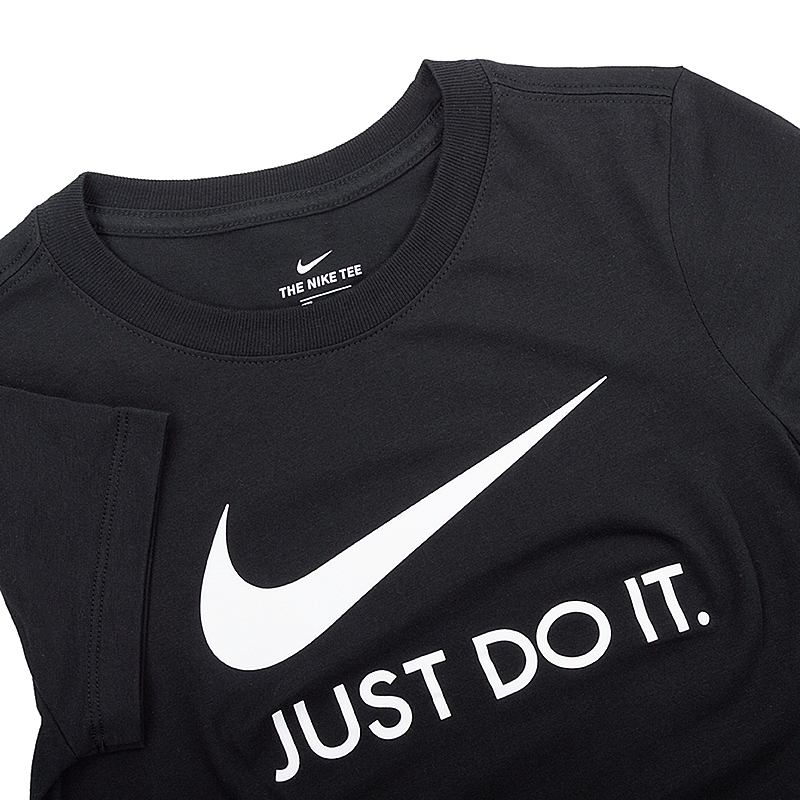 Футболка Nike W NSW TEE JDI SLIM Жіноча р.XS Чорний