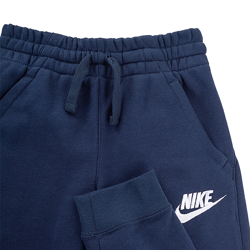 Брюки Nike B NSW CLUB FLC JOGGER PANT Хлопчик (8-15) р.XS