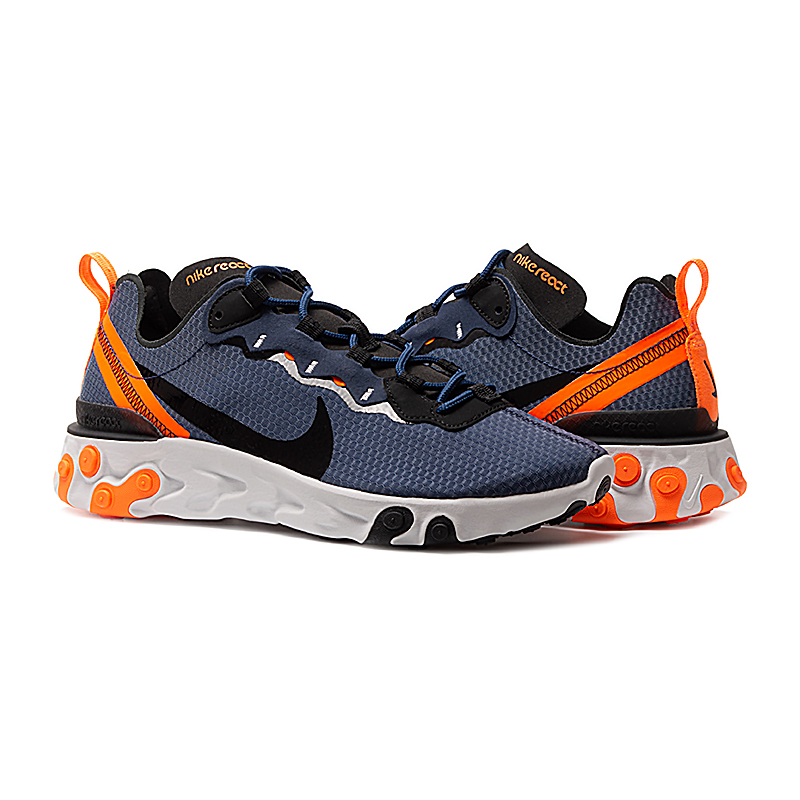 Кросівки Nike REACT ELEMENT 55 SE Чоловіки р.46