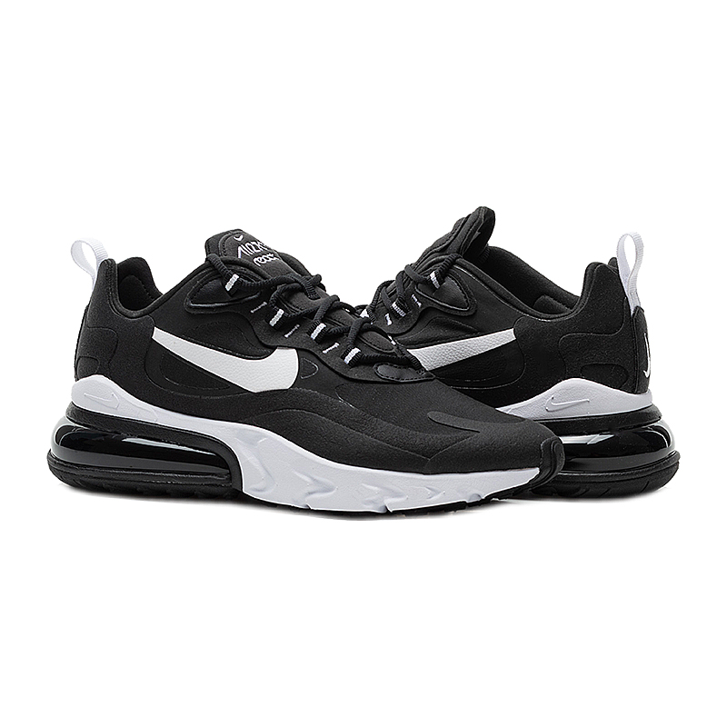 Кросівки Nike Air Max 270 React Жінки р.40 Чорний