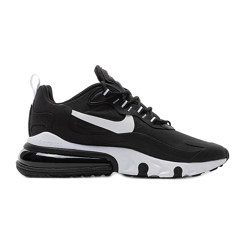 Кросівки Nike Air Max 270 React Жінки р.40 Чорний