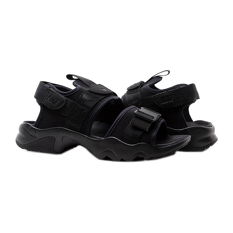 Тапочки Nike City Sandal Чоловіки р.42.5 <Об`єкт не знайдено> (9237:bc01080027eedb3211ebb8700ccff1ad)/Чорний