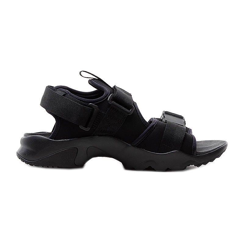 Тапочки Nike City Sandal Чоловіки р.42.5 <Об`єкт не знайдено> (9237:bc01080027eedb3211ebb8700ccff1ad)/Чорний
