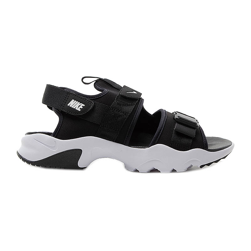 Тапочки Nike City Sandal Чоловіки р.45 Білий/Чорний