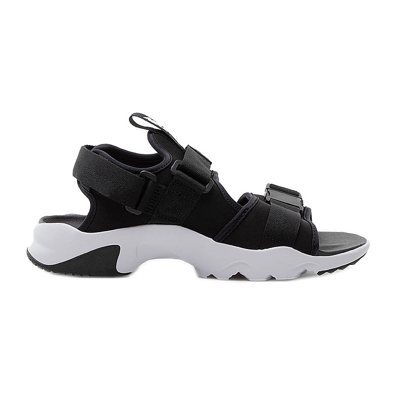 Тапочки Nike City Sandal Чоловіки р.45 Білий/Чорний