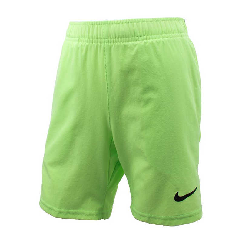 Шорти Nike B NKCT VICTORY FLX ACE SHORT Хлопці (8-15) р.S Салатовий