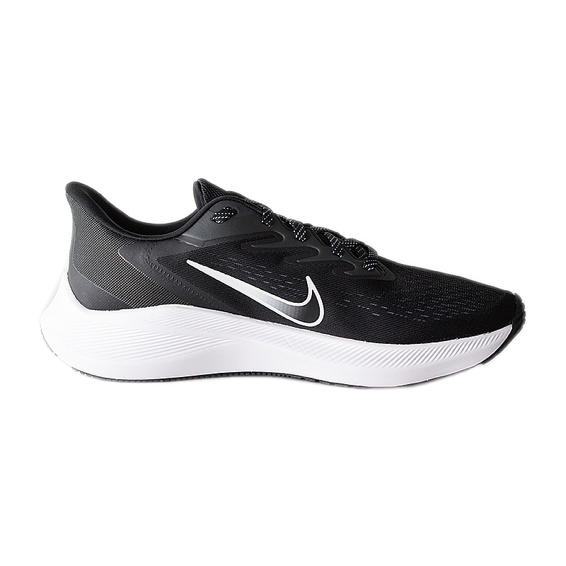 Кросівки Nike Air Zoom Winflo 7 Чоловіки р.38.5 Чорний