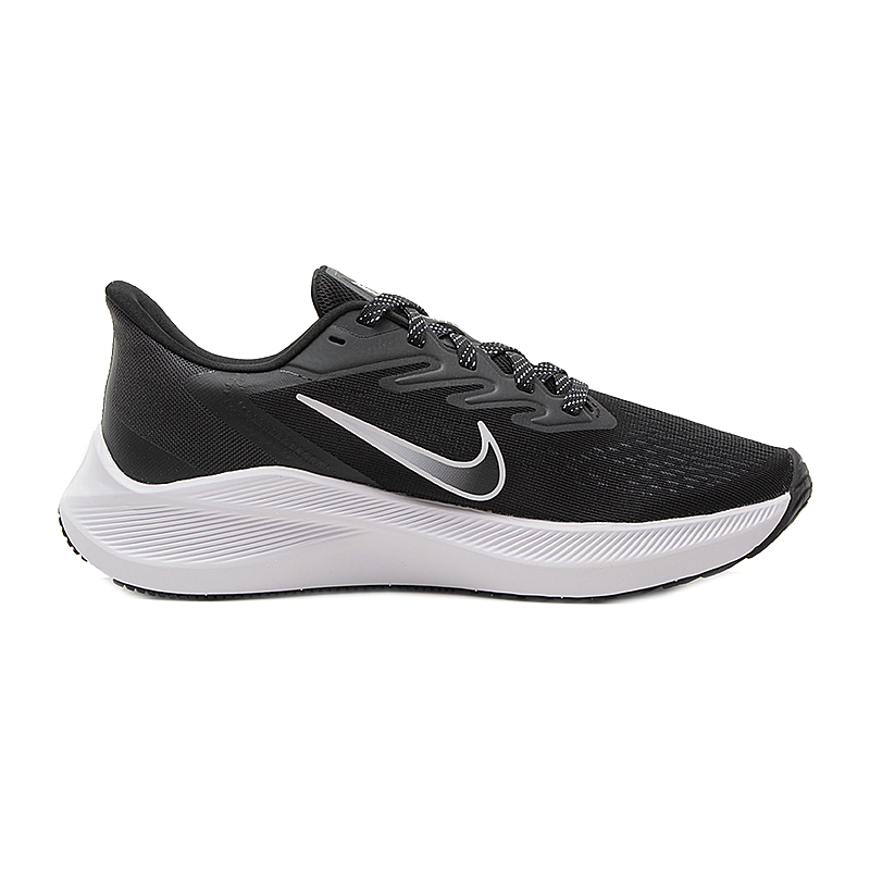 Кросівки Nike Air Zoom Winflo 7 Жінки р.42 Чорний