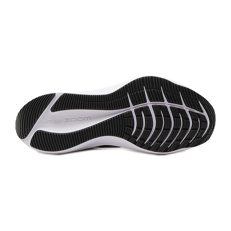 Кросівки Nike Air Zoom Winflo 7 Жінки р.42 Чорний